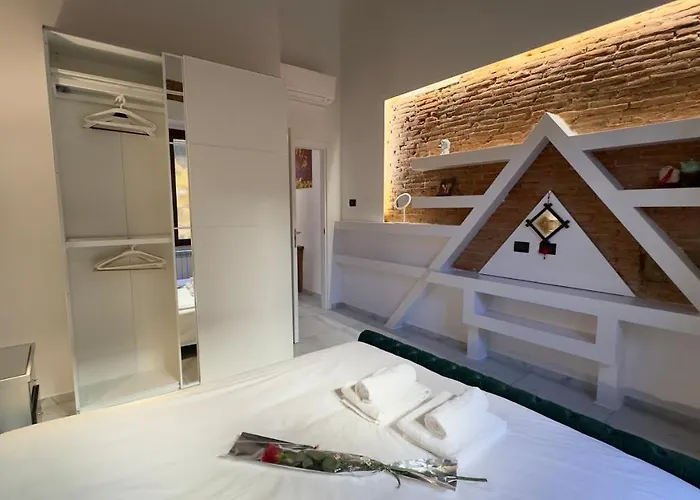 Suite Stylish & Cozy In The Heart Of Florence